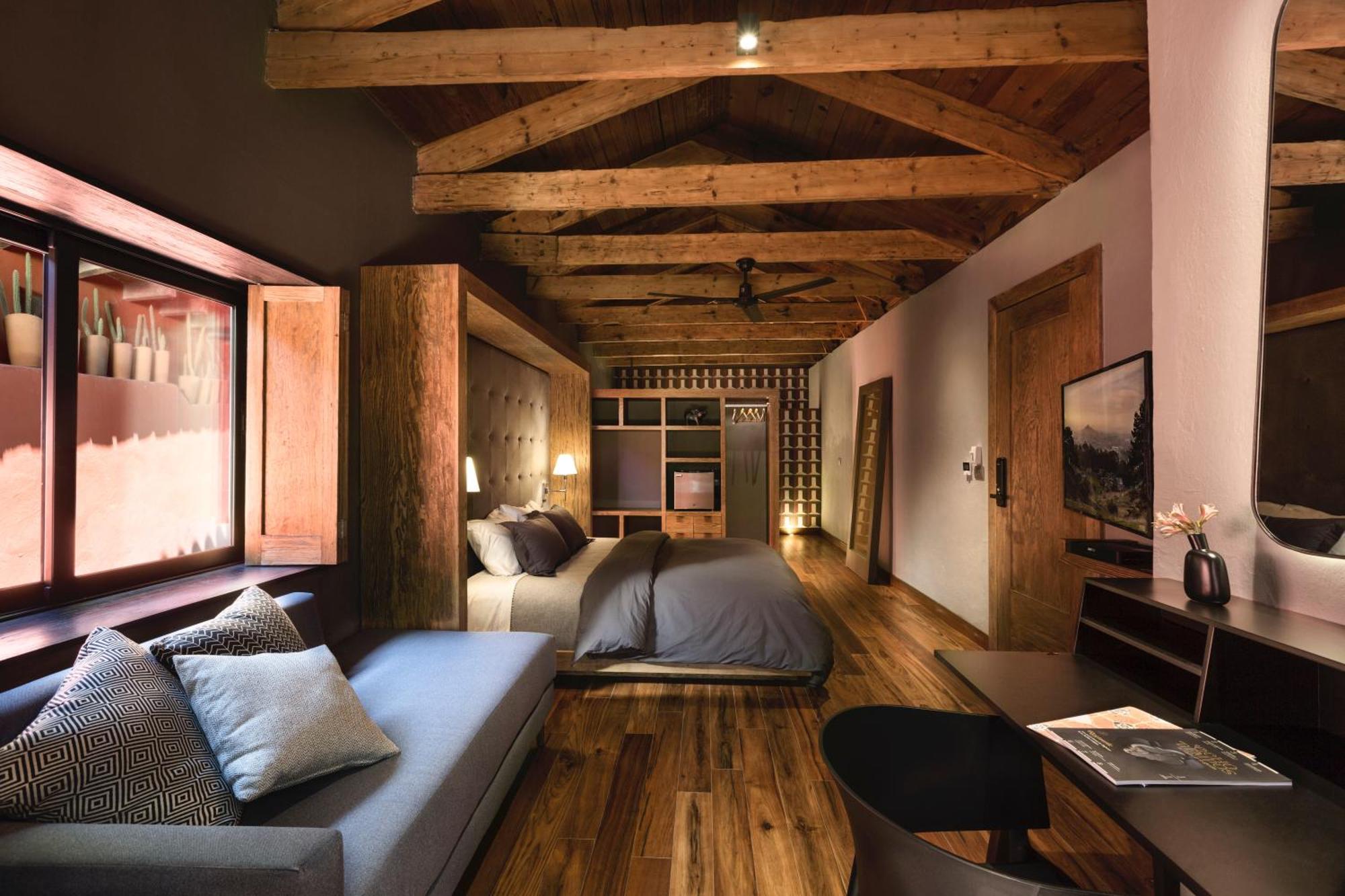 El Gallinero Morada La Noriaアパートホテル 部屋 写真